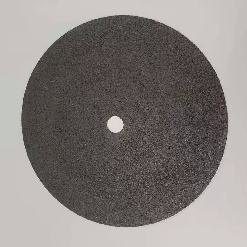 Aluminum Oxide Abrasive Cutting Wheel for Cutting Inox