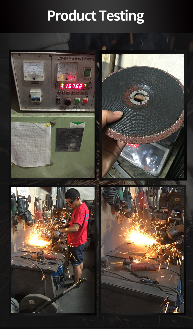 Diamond Cutting Wheel Grinding Discs for Metal