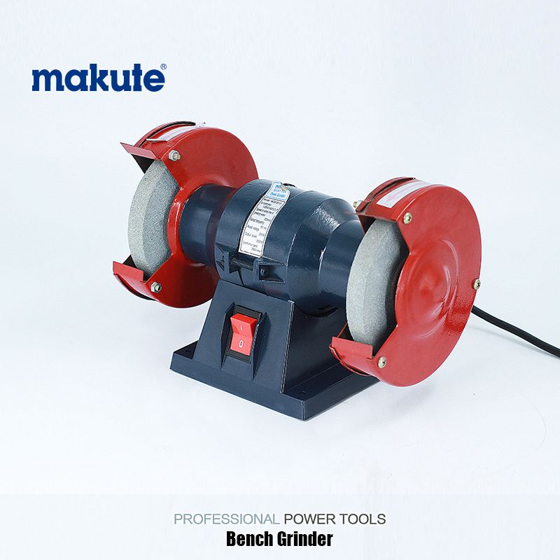 250W 125mm Bench Grinder, Stone for Bench Grinder