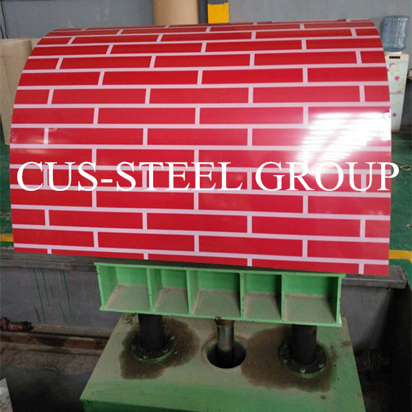 All Kinds of Surface Type Lovable Prepainted Trapezoidal Roof Sheet