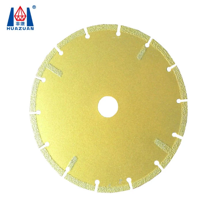 Sharp Vacuum Brazed Diamond Cutting Disc Saw Blade