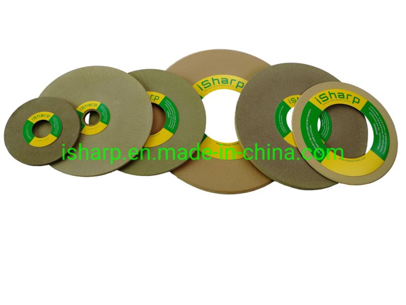 Grinding Wheels for Grinding Drills and Taps