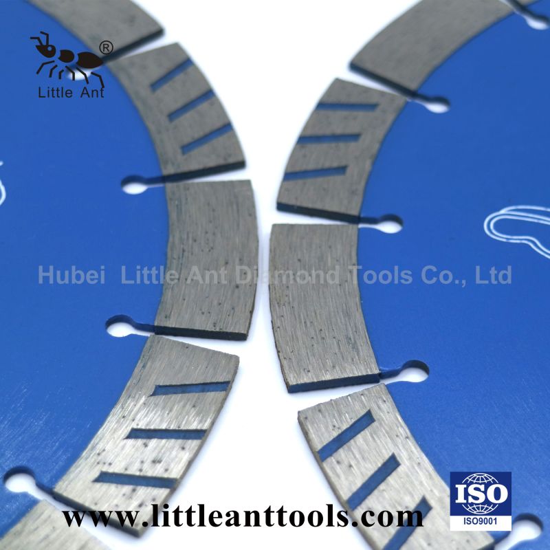 230mm Diamond Cutting Disc (blue) for Granite, Marble etc.