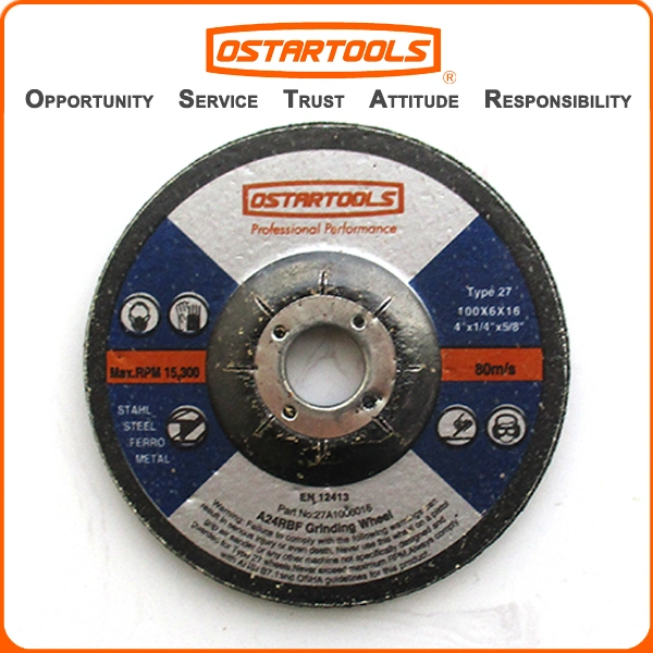 Cutting & Grinding Disc Wheels for Metal & Masonry