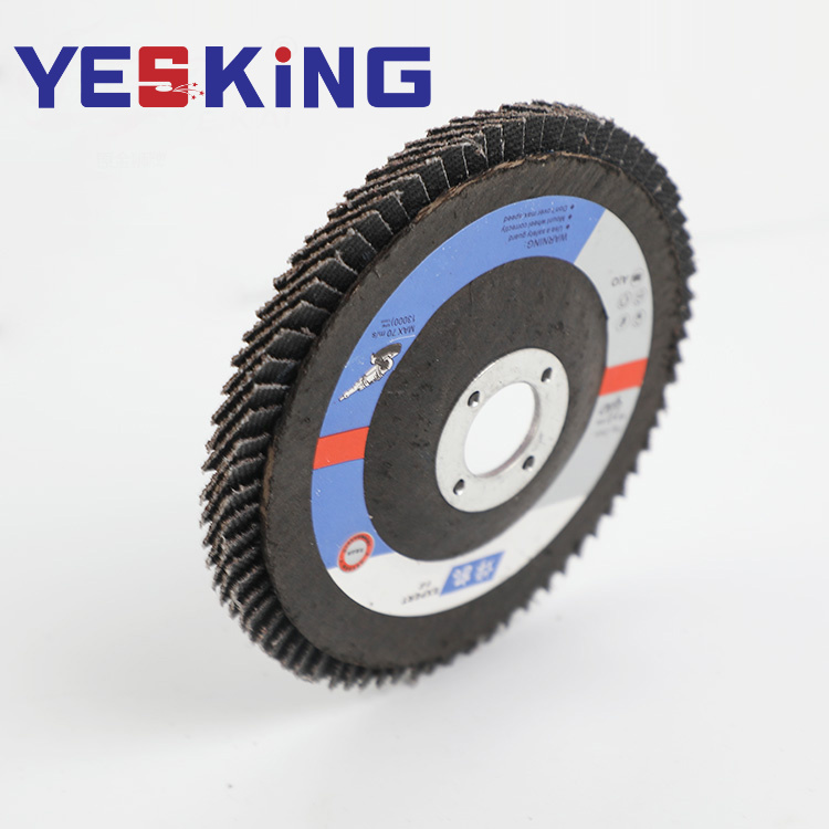 Wheel Stainless Steel Grinding Abrasive Flap Sanding Disc Professional Manufacturer