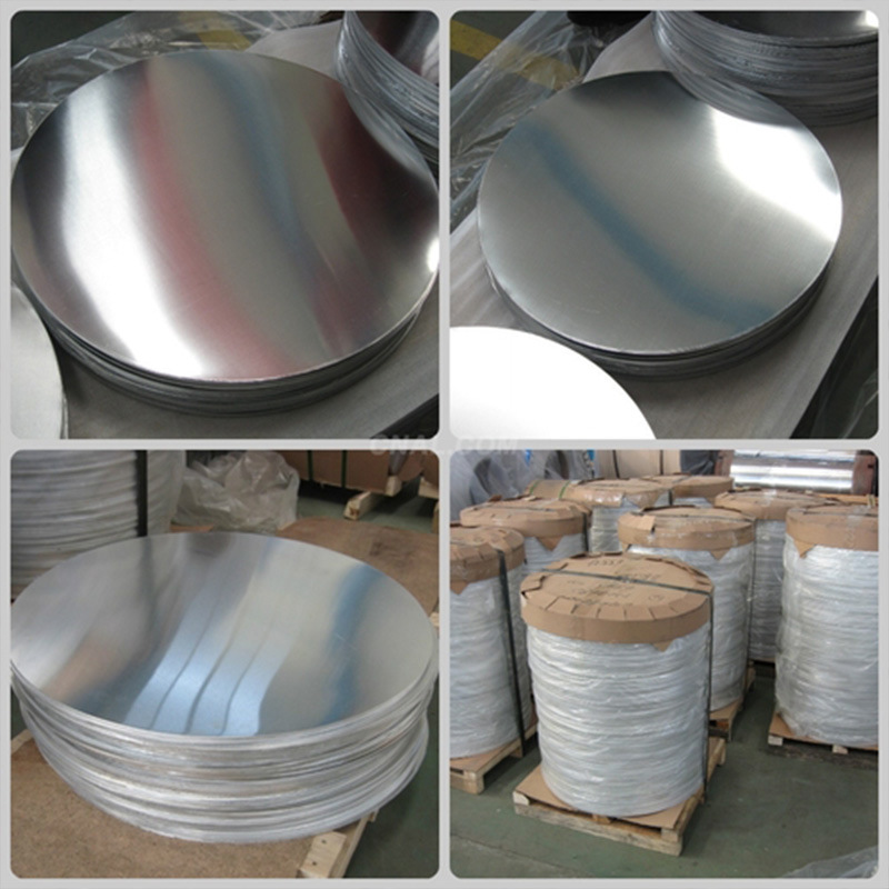Aluminium Circle/Aluminium Discs/Aluminum Disks for Cooking