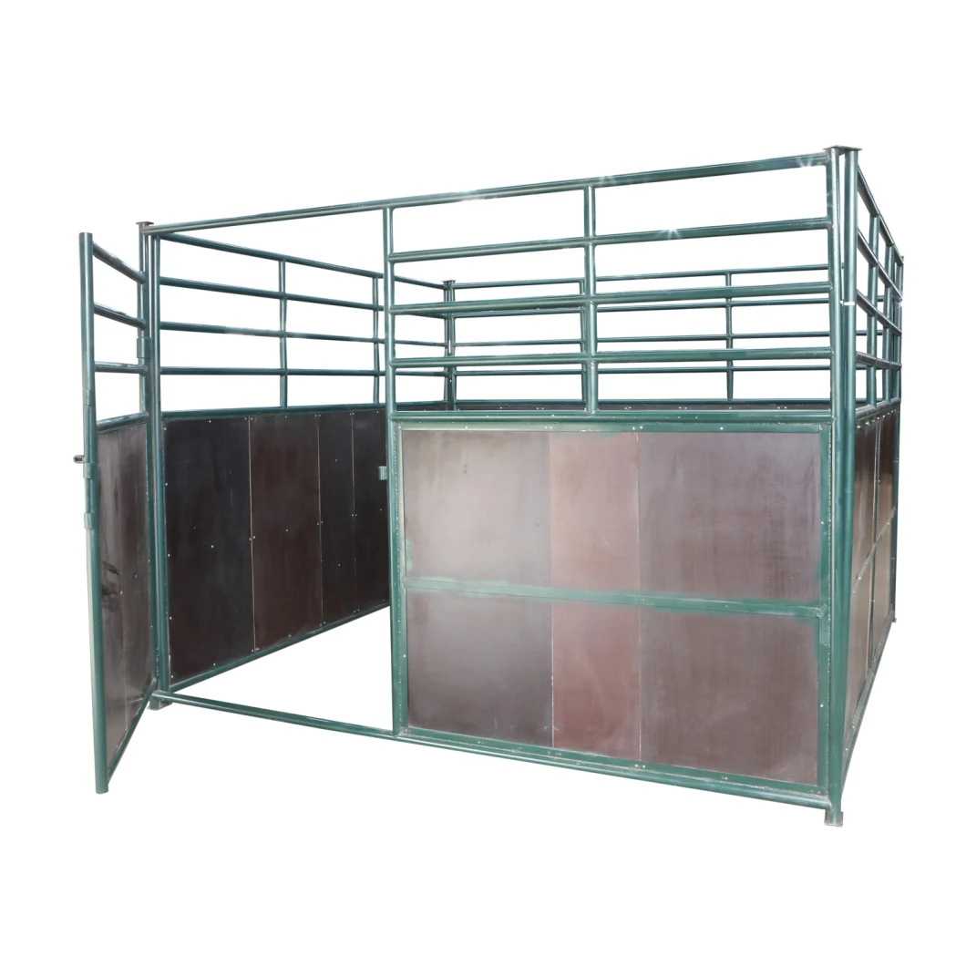 Steel Dog Kennel Pb1552 with Large Space
