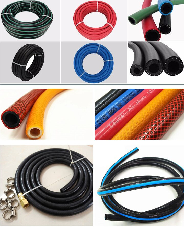 25FT 50FT 100FT Lightweight Plastic Rubber Water Air Tube Pipe Hose