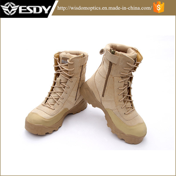 Esdy Tactical Army Training Assault Outdoor Boots