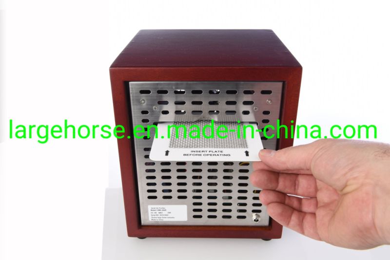 Small Air Purifier/Mini Air Purifier/Air Purifier for Pet House (HMA-500/A)