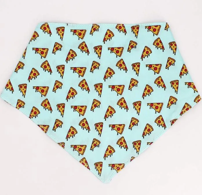 Custom Sublimation Polyester Pattern Pet Dog Bandannas Pet Product
