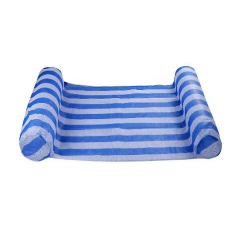 PVC Swimming Pool Water Foldable Floating Sofa Bed Hammock