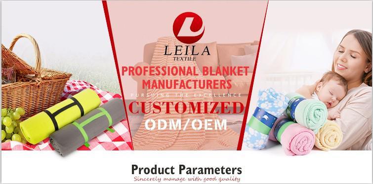 100% Polyester Polar Fleece Bonded Polar Fleece Fabric