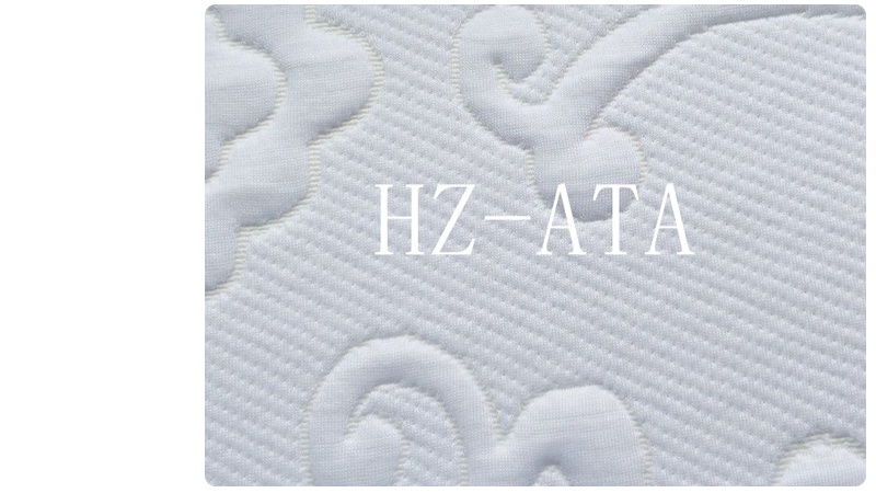 Polyester Jacquard Knitted Fabric for Mattress Pad