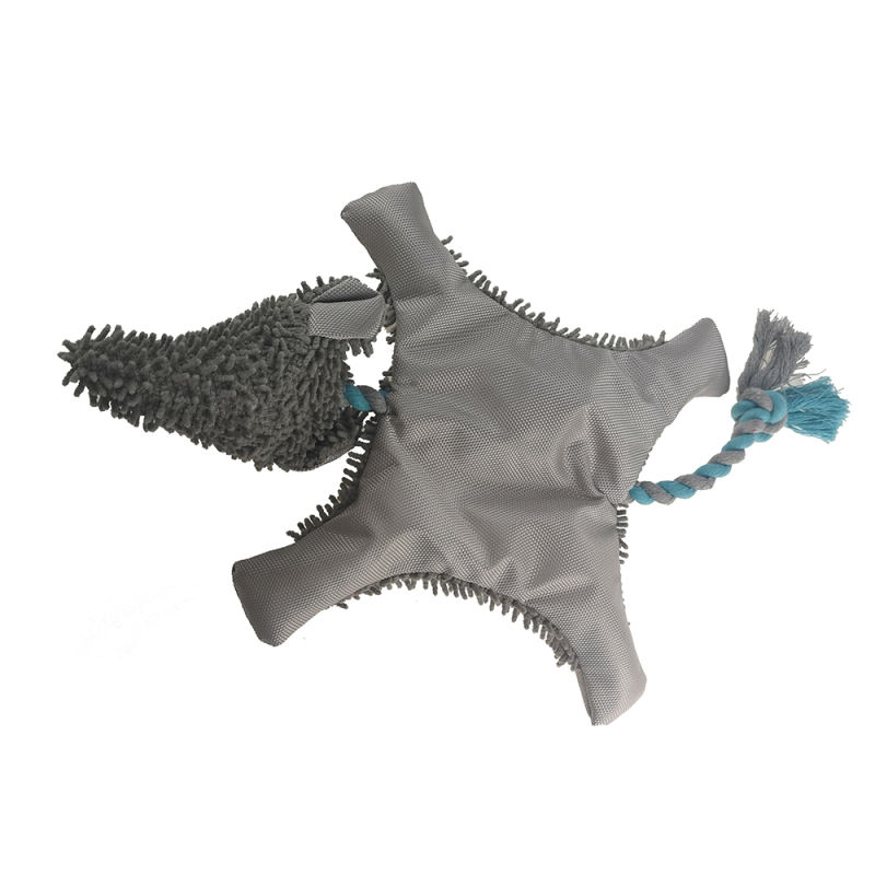 Interactive Pet Squeaker Cartoon Toys