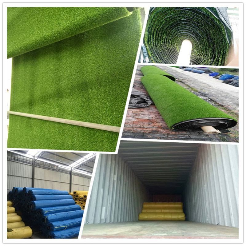 Low Price Safe Garden Landscape Artificial Grass for Baby Home and Pet