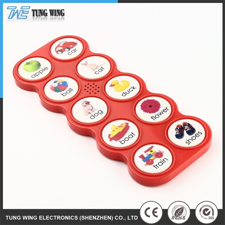 Electronic Sound Box Musical Plush Toys