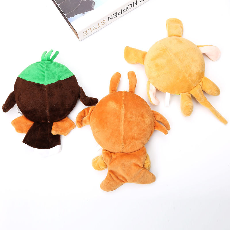 Plush Vocal Toys Cute and Interactive Animal Modeling Pet Dog Supplies