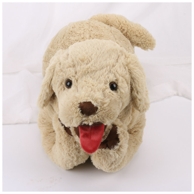 Wholesale Stuffed Dog Toys Soft Cute Dog
