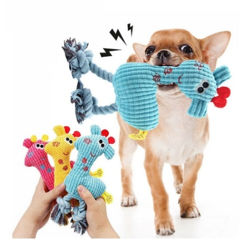 Pet Dog Cat Chew Toys