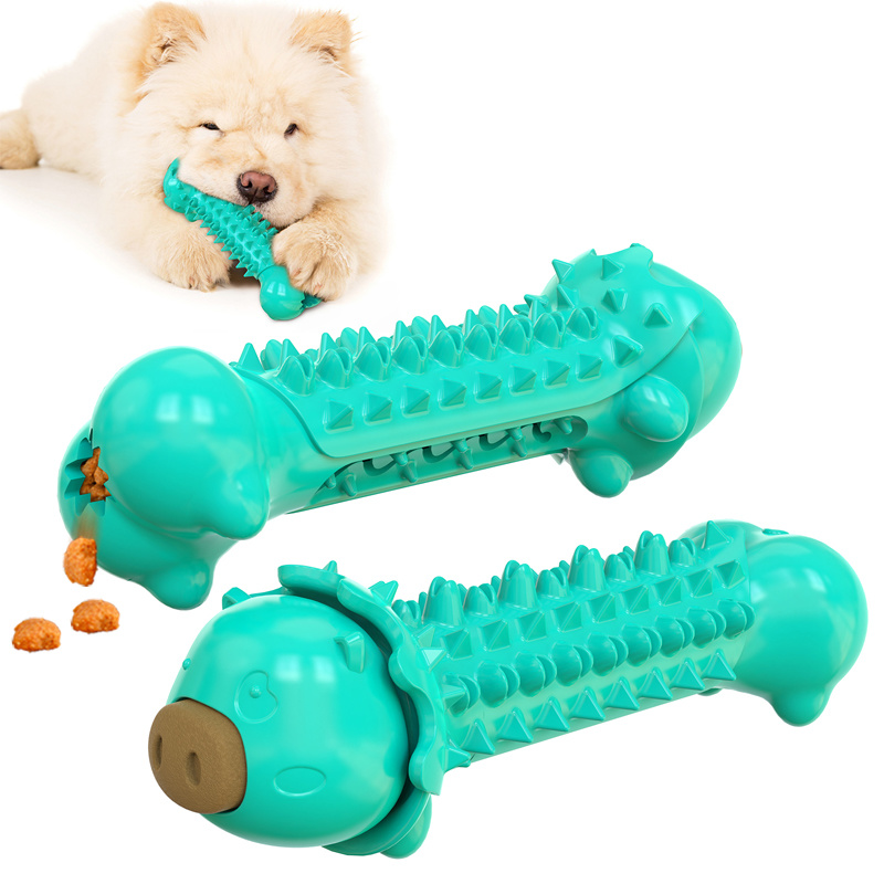 Pet Toy Molar Stick Chewable Clean Tooth Bone Dog Toy