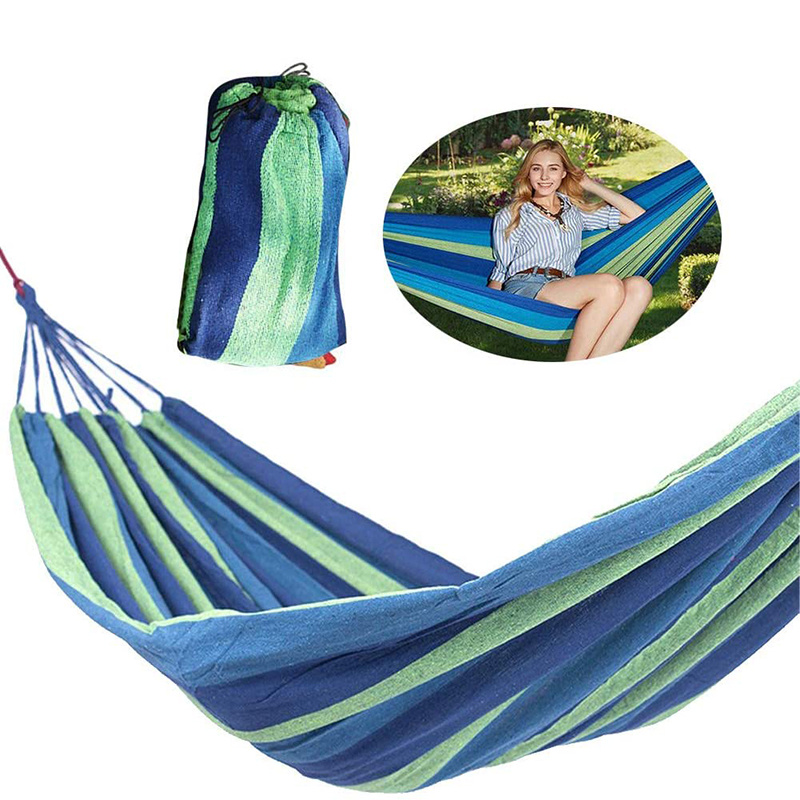 Brand New Camping Double Hammock Outdoor Double Hommock