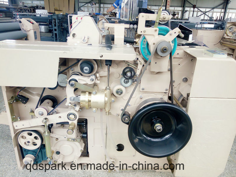 Jw408 High Speed Water Jet Loom for Bed Shedding