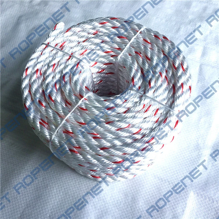 Marine Rope Pet 3-Strand Twisted Rope