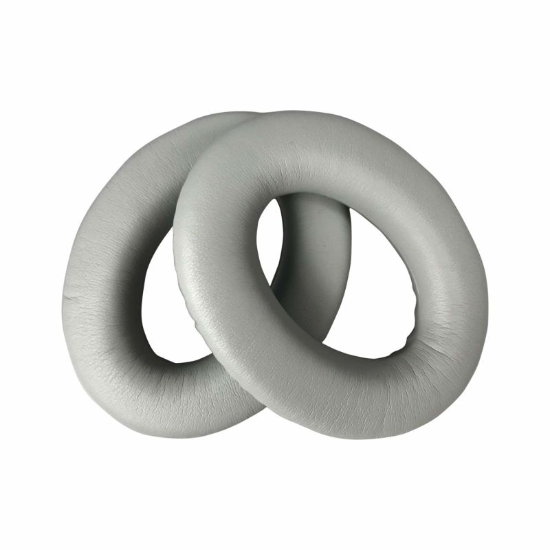 Hot Selling Gray Headphone Cushions Ear Pads for QC35