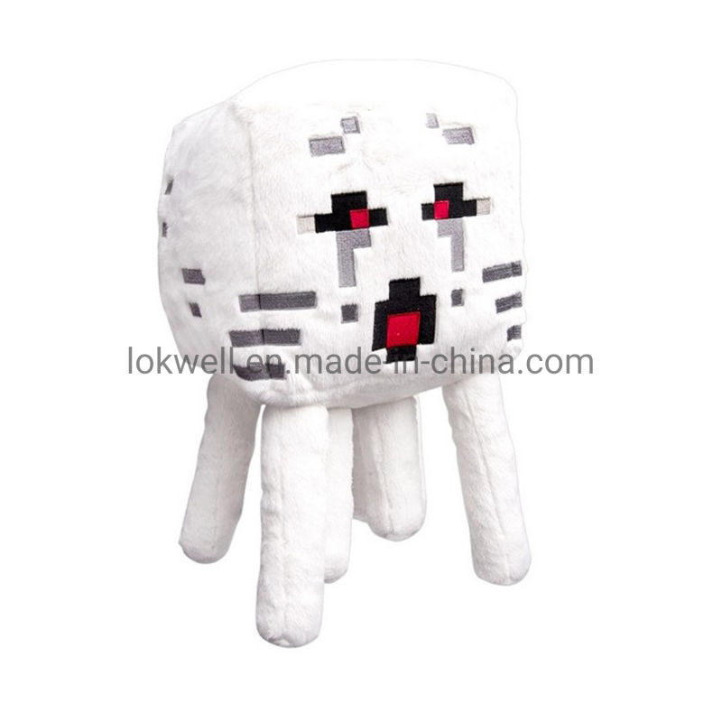 Minecraft Plush Toys Stuffed Animals Plush Tiger for Kids