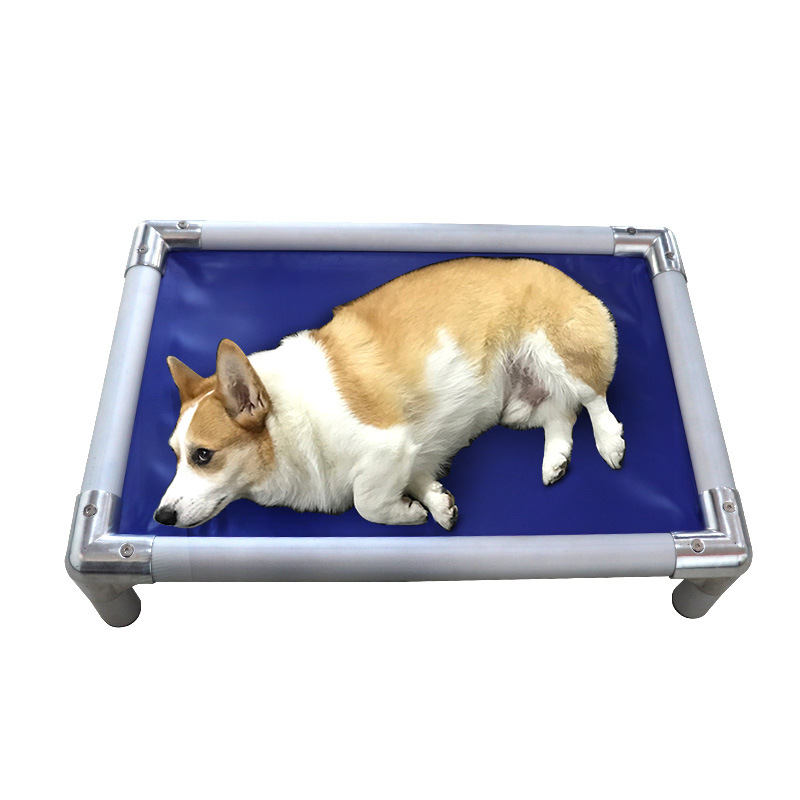 High Quality Big Animal Customized Aluminum Dog Bed