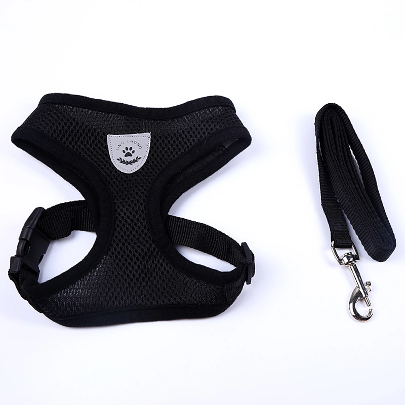 Pet Accessories Adjustable Pet Dog Leash Chest Strap Dog Vest Harness Pet Products