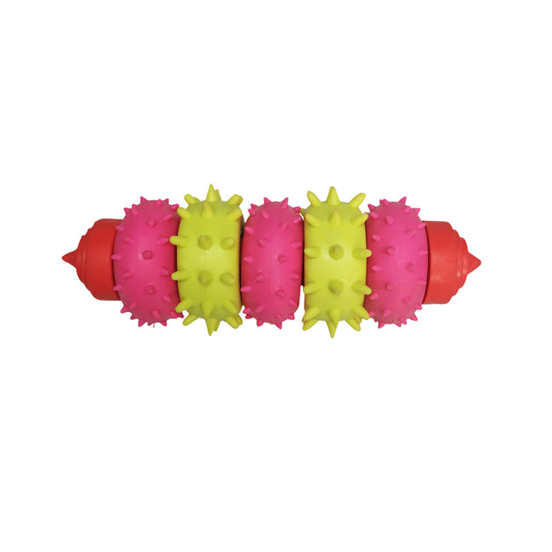 TPR Dog Chew Toy for Dog Gum Massage