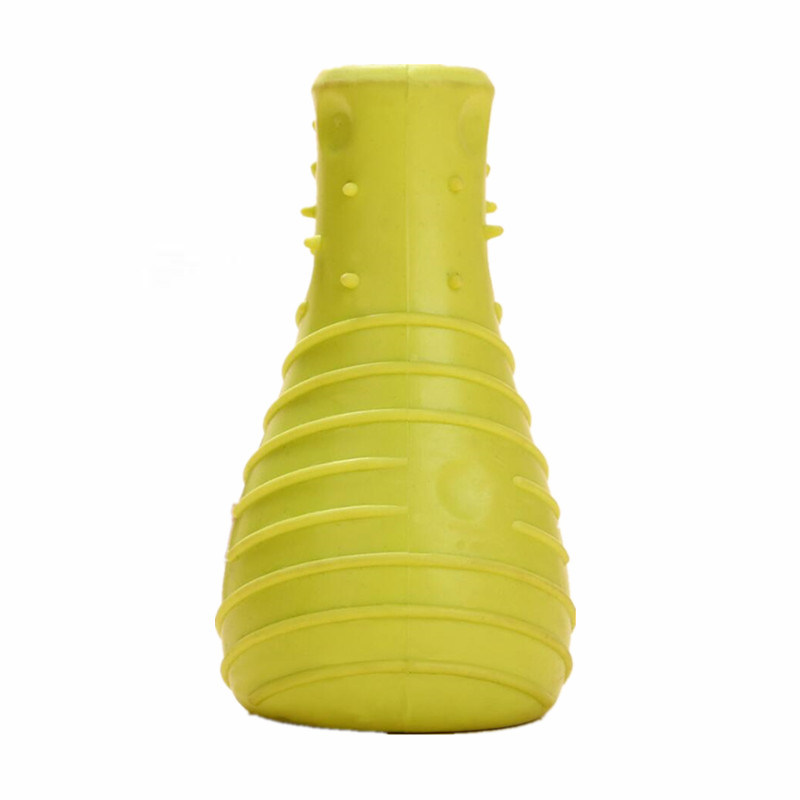 Pet TPR Toy Bottle Shape Pet Dog Interactive Toy Bite-Resistant Toy