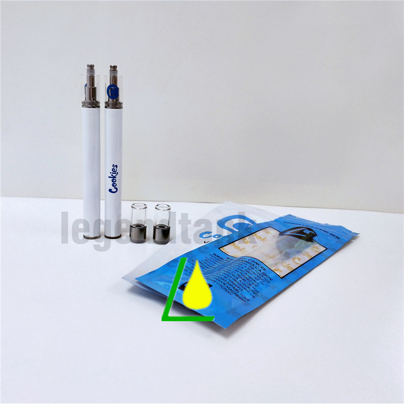 Cookies Battery New Arrival Vape Pen Cookies Cbd Oil Tank