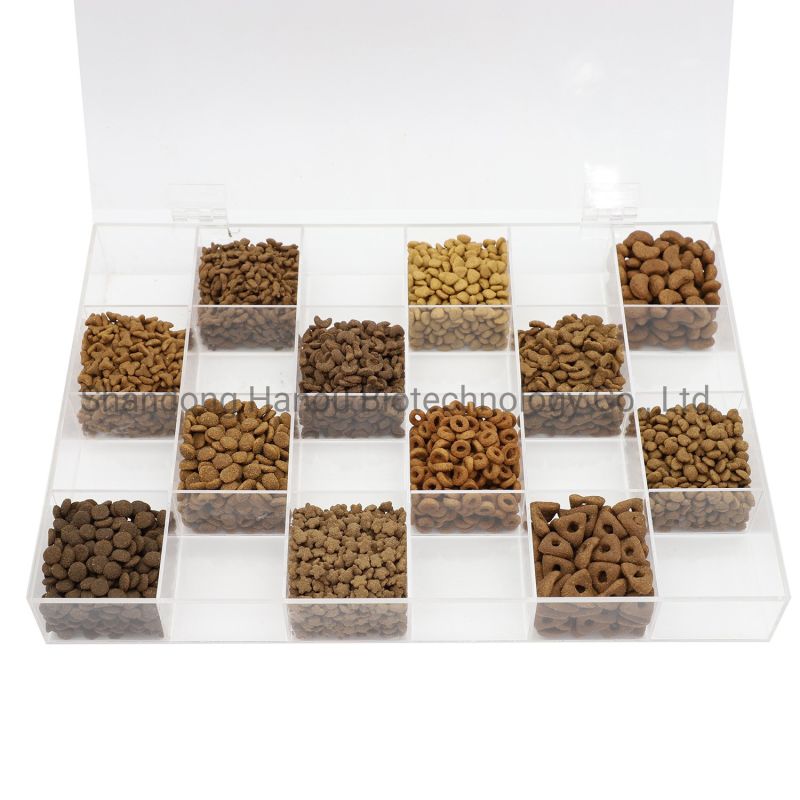 China Pet Food Manufacturer Natural Materials Cat Food