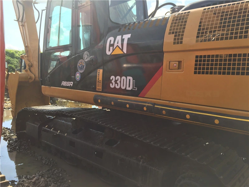 Used Cat 330dl Excavator/Secondhand Cat 330dl/Japan Cat Excavator for Sale 330d