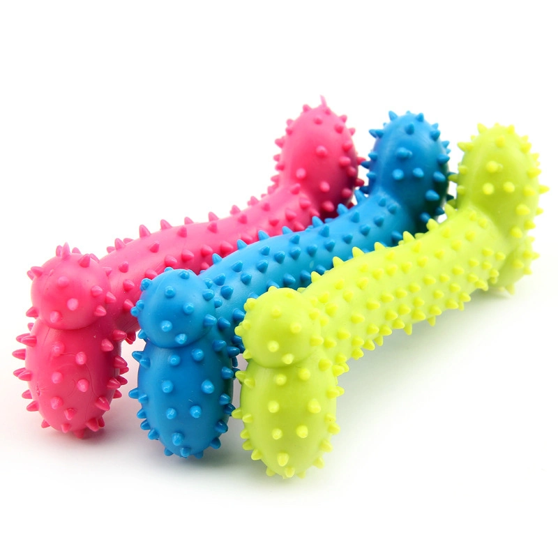 Wholesale Pet Supplies Interactive Chew Toystraining Rubber Ball Dog Toys