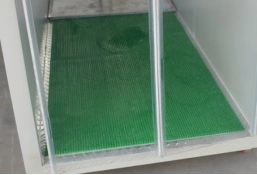 Smart Mobile Whole Body Virus Disinfection Tunnel Introduce and Sterilization Booths Solution