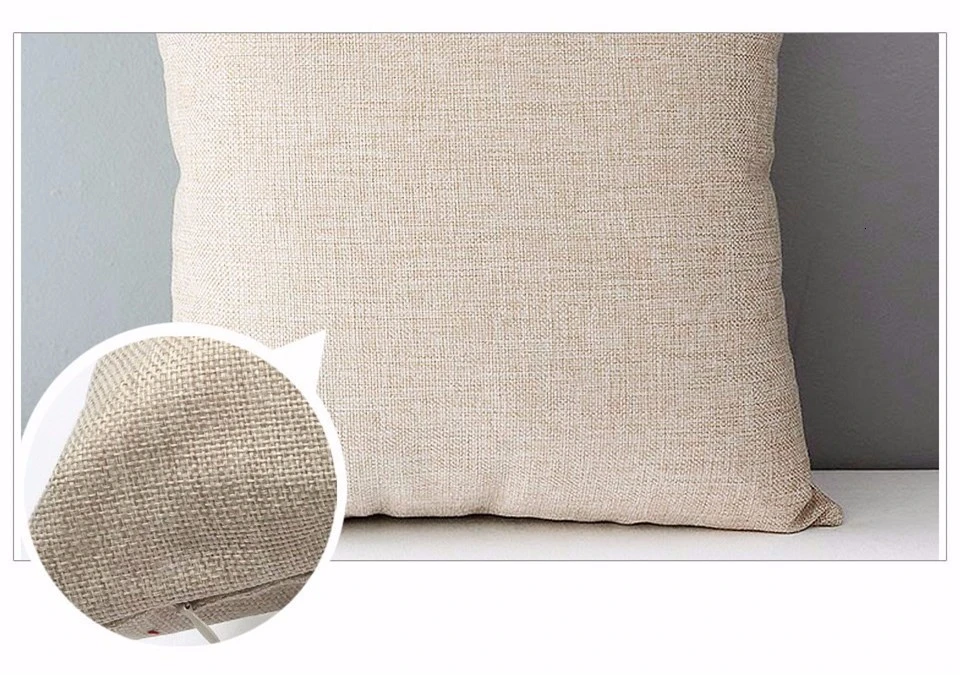 High Quality Cushion Covers Rainfore Ststyle Plant Cushion on The Pillows Decorative Custom Sofa Cushion