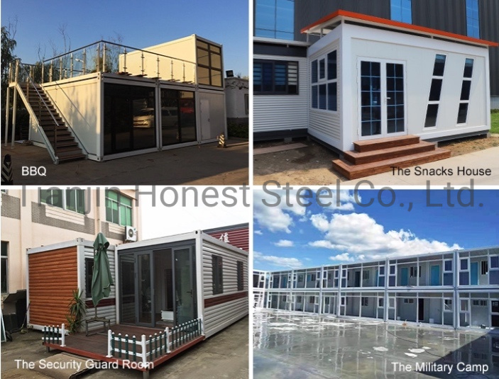 Low Cost Easy Installation Prefabricated Modular House for Pet Chicken Bird and Rabbit