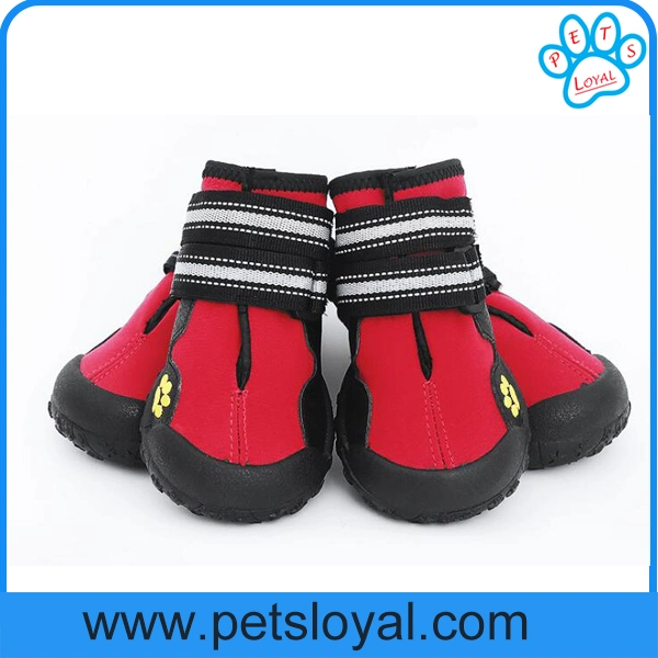 Anti-Slip Water Resistant Sole Dog Product Pet Dog Shoes