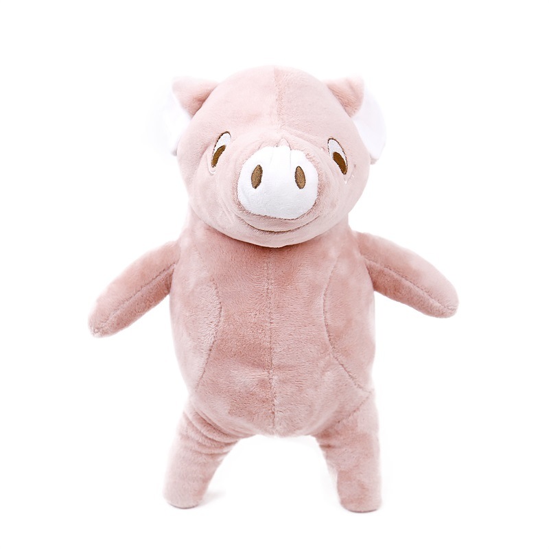 Custom Made Pig Doll for Kids Toys Plush Animall Toys