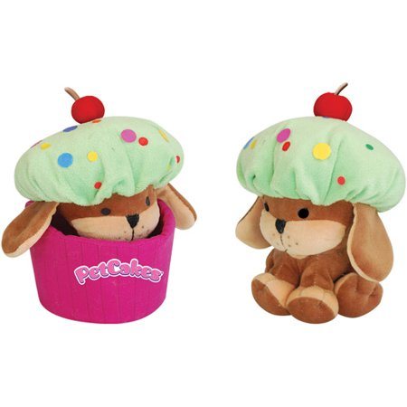 Wholesale Plush Customized Cute Pet Cakes Toys