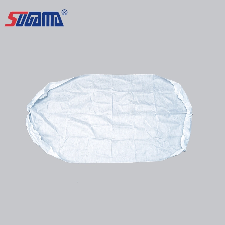 Disposable PP Non-Woven/SMS High-Quality Lightweight Soft Bed Sheet Bed Cover