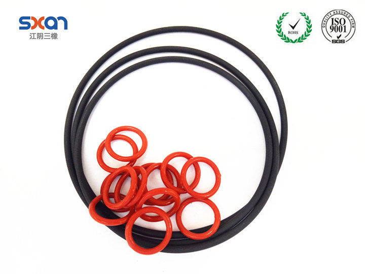 2017 Hot Selling Silicone Rubber O Rings/HNBR Rubber Waterproof Washer