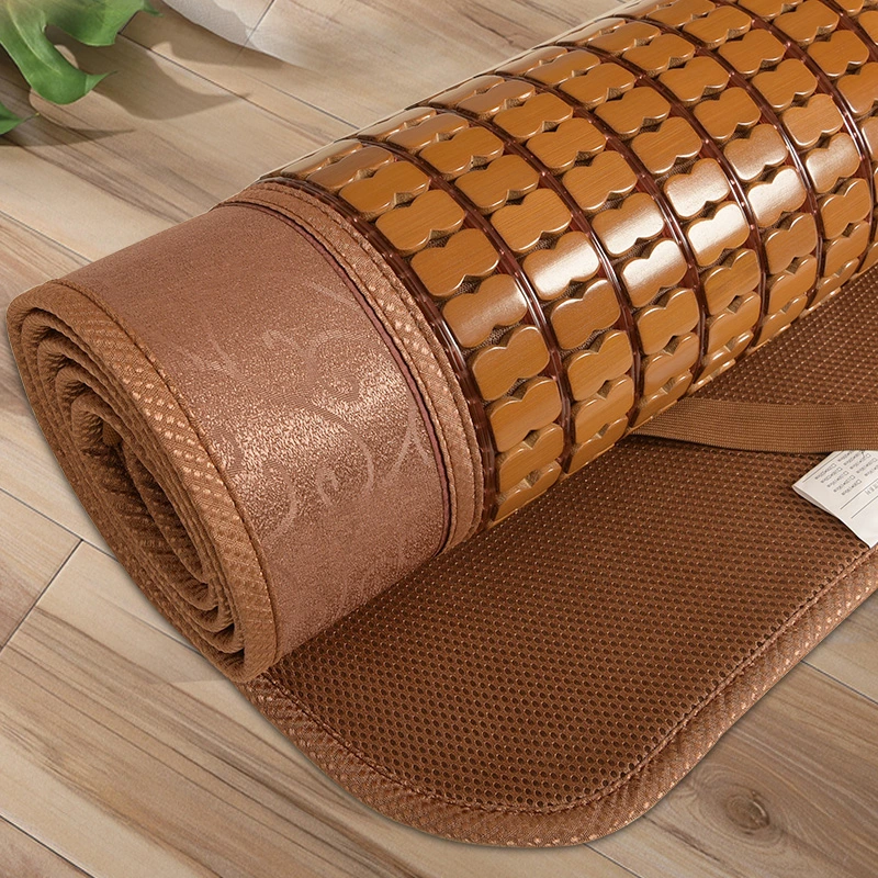 Chinese Cool Bed Bamboo Mattress Cover Bamboo Sleeping Mat