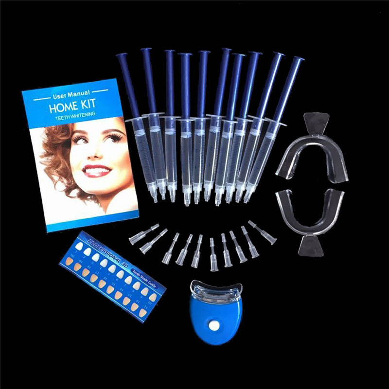 Home Use Teeth Whitening Kit Machine for Teeth Cleaning