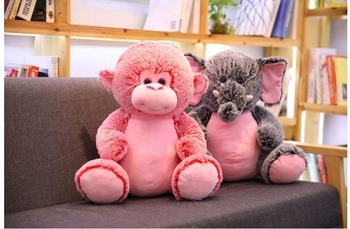 Soft Cuddly Toys Cute Plush Monkey Toys Stuffed Animal Toys