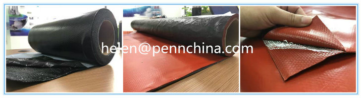 EPDM Rubber Waterproof Membrane for Tunnel Constructions